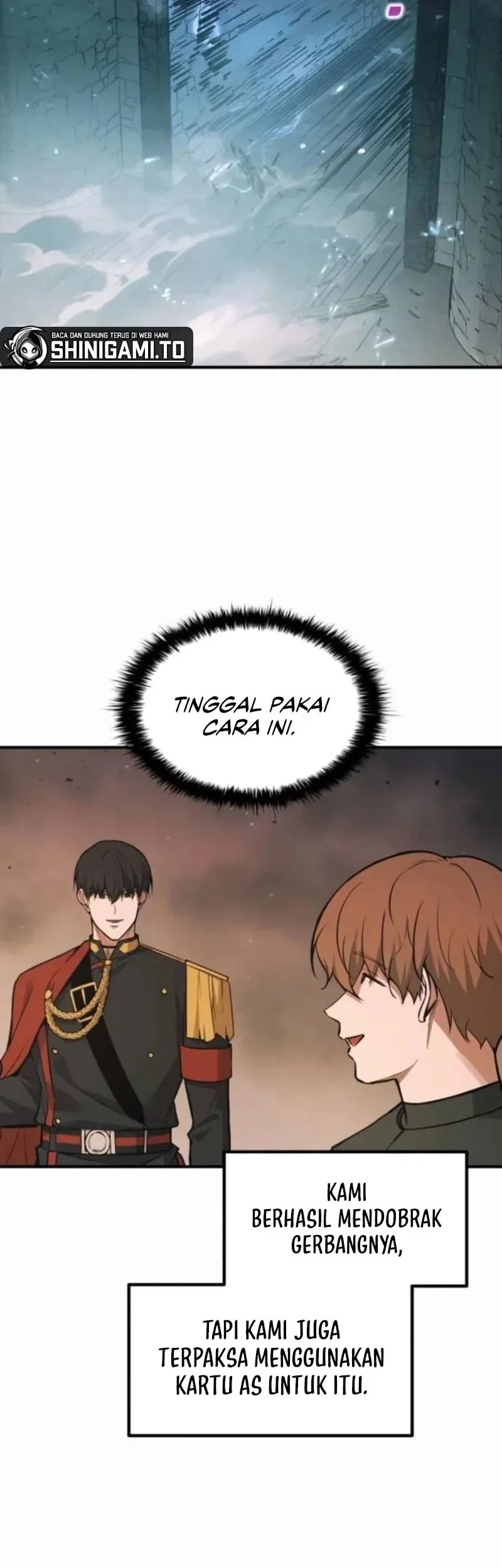 I Became the Tyrant of a Defense Game Chapter 173 page 57