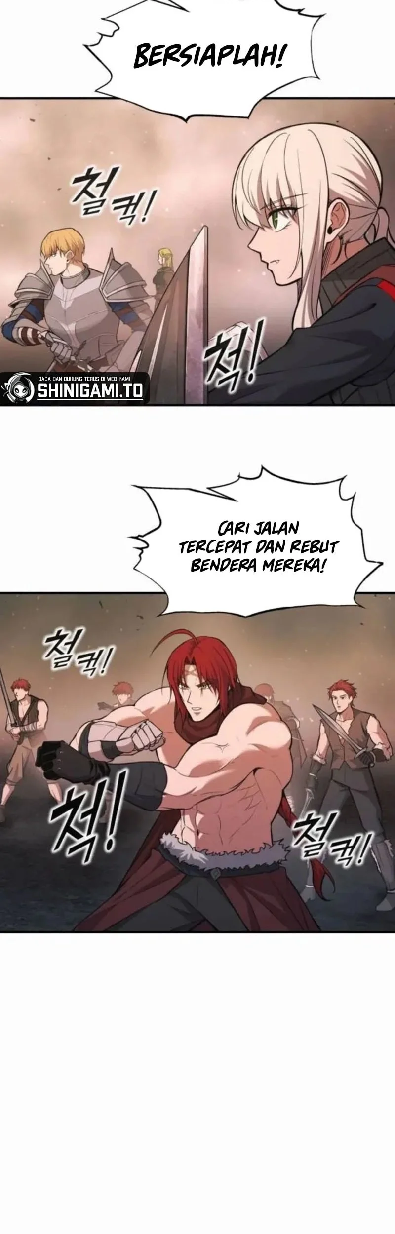 I Became the Tyrant of a Defense Game Chapter 173 page 61