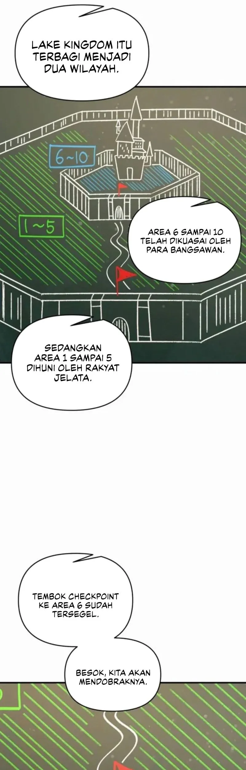 I Became the Tyrant of a Defense Game Chapter 173 page 3