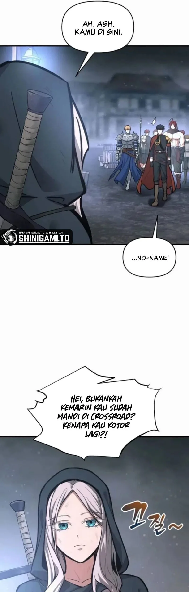 I Became the Tyrant of a Defense Game Chapter 173 page 8