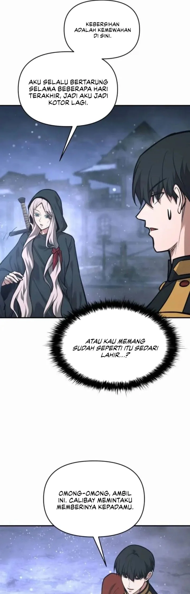 I Became the Tyrant of a Defense Game Chapter 173 page 10