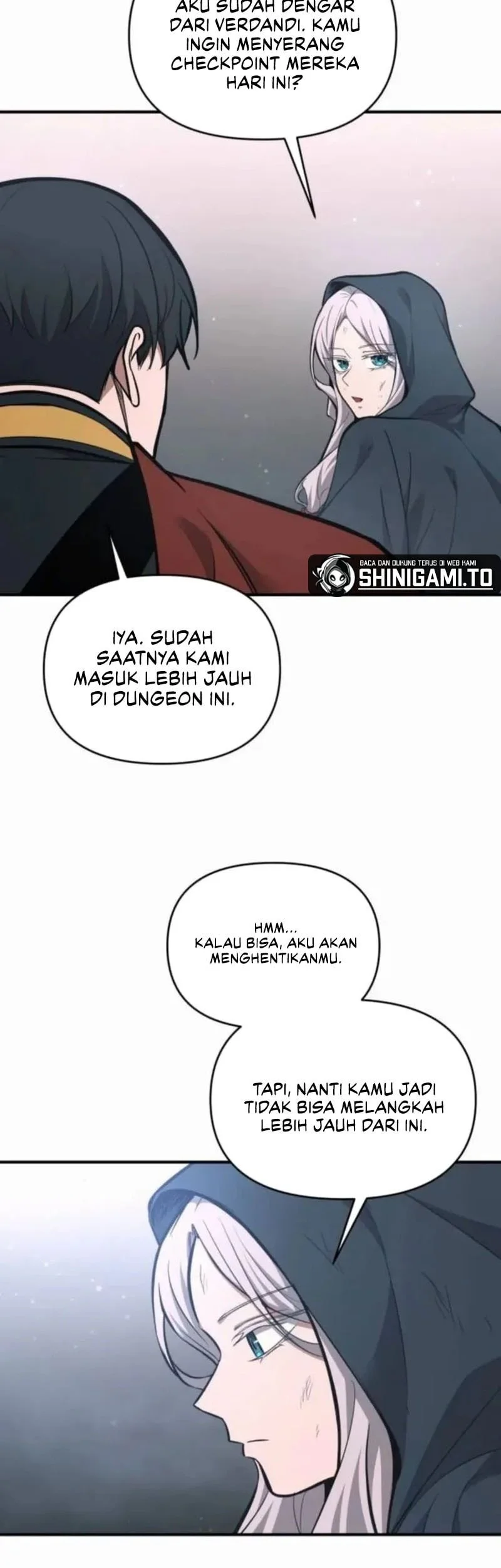 I Became the Tyrant of a Defense Game Chapter 173 page 16