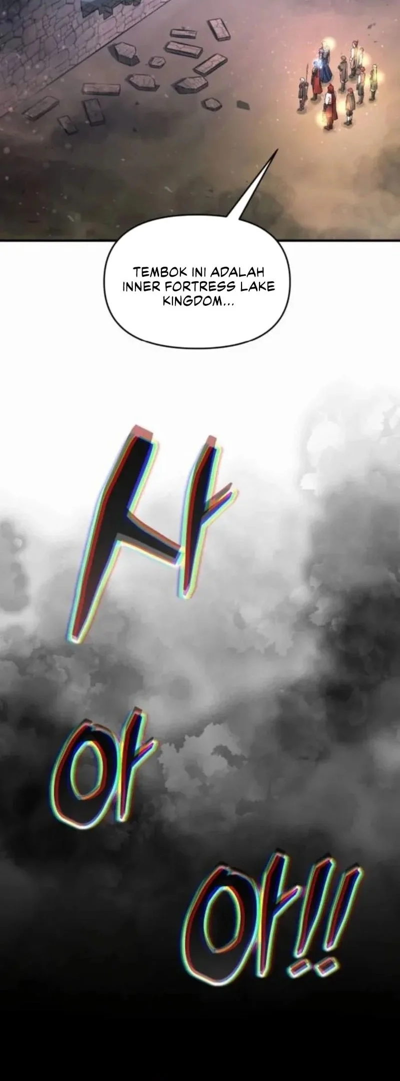 I Became the Tyrant of a Defense Game Chapter 173 page 21