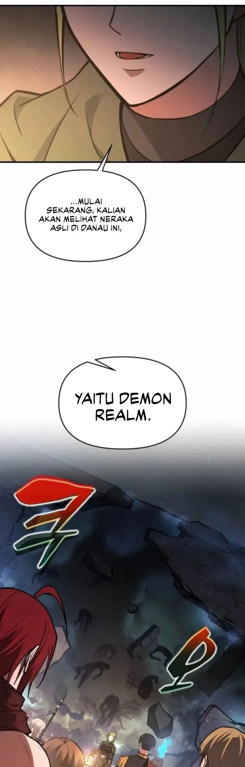 I Became the Tyrant of a Defense Game Chapter 173 page 31