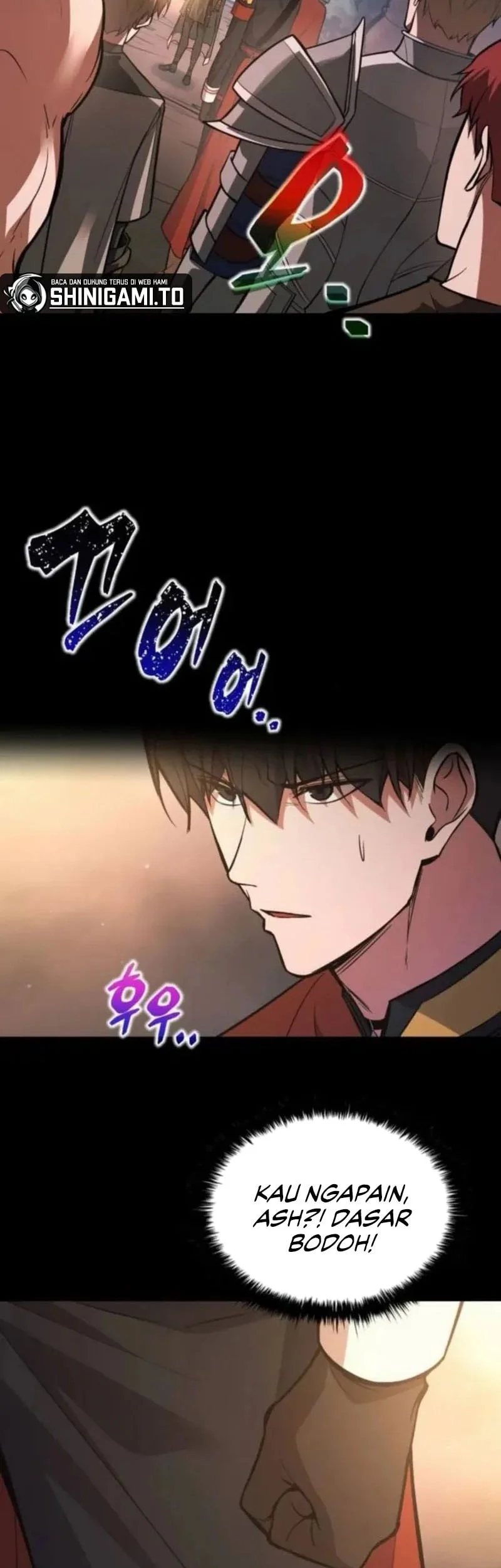 I Became the Tyrant of a Defense Game Chapter 173 page 32