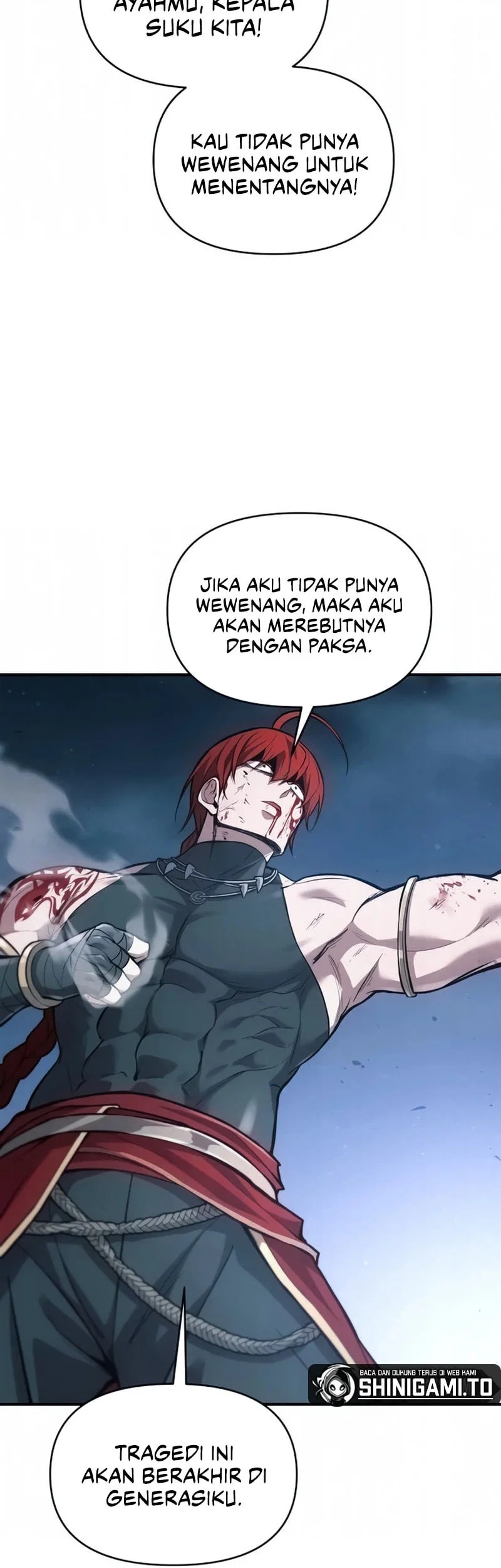 I Became the Tyrant of a Defense Game Chapter 178 page 41