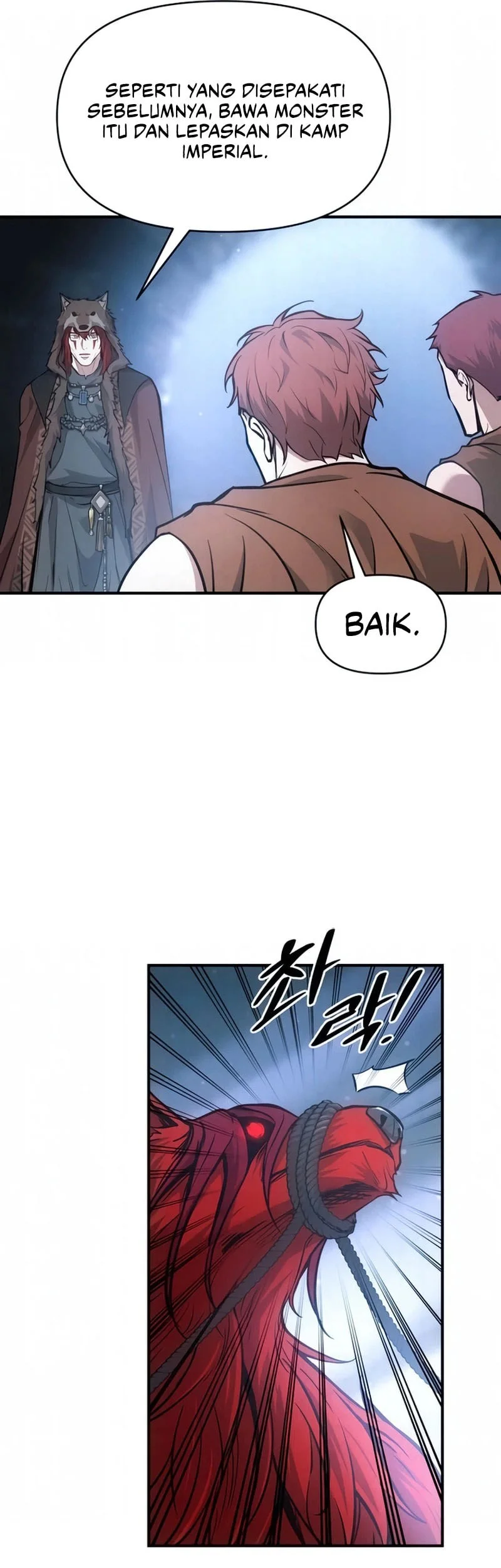 I Became the Tyrant of a Defense Game Chapter 178 page 22