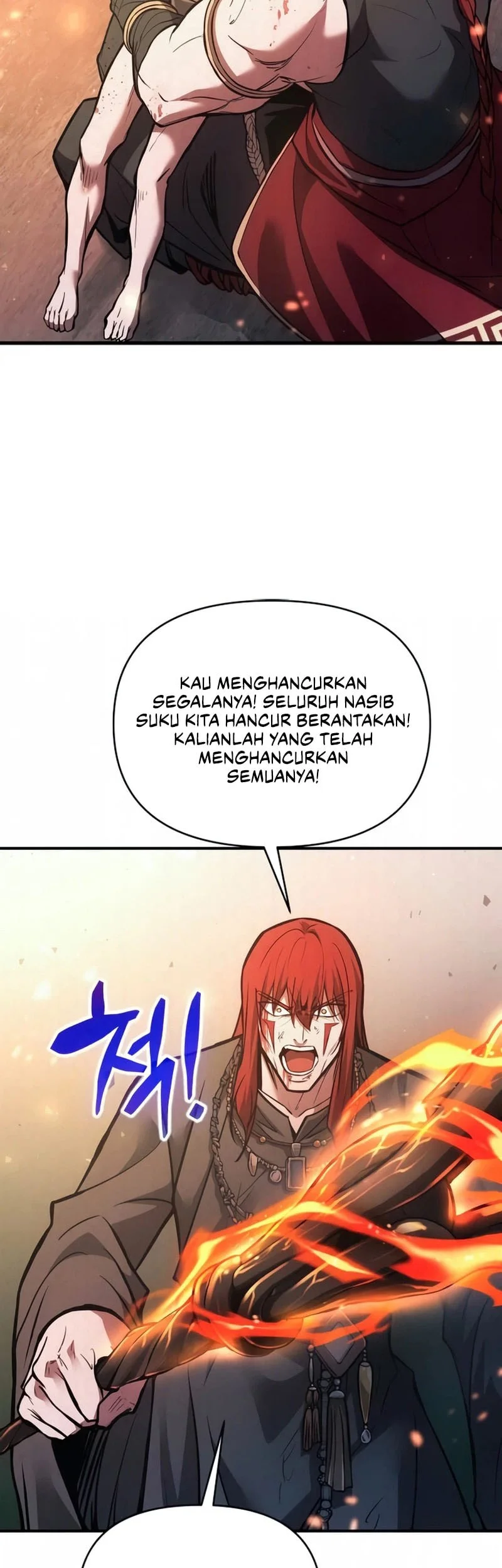 I Became the Tyrant of a Defense Game Chapter 179 page 36