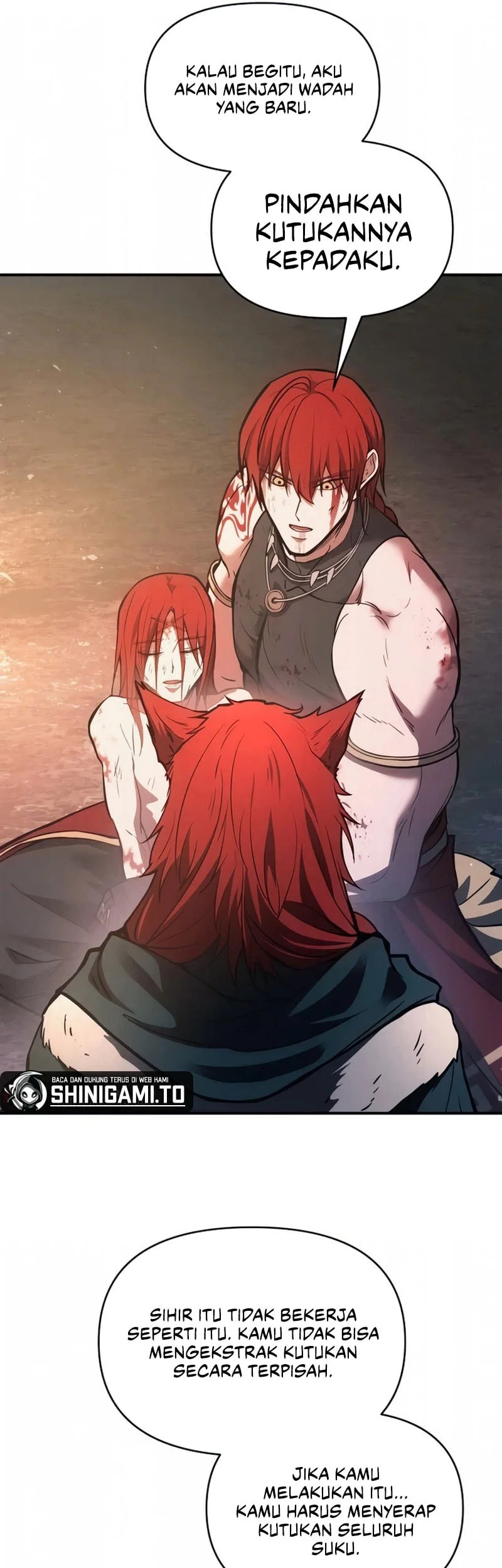 I Became the Tyrant of a Defense Game Chapter 179 page 46