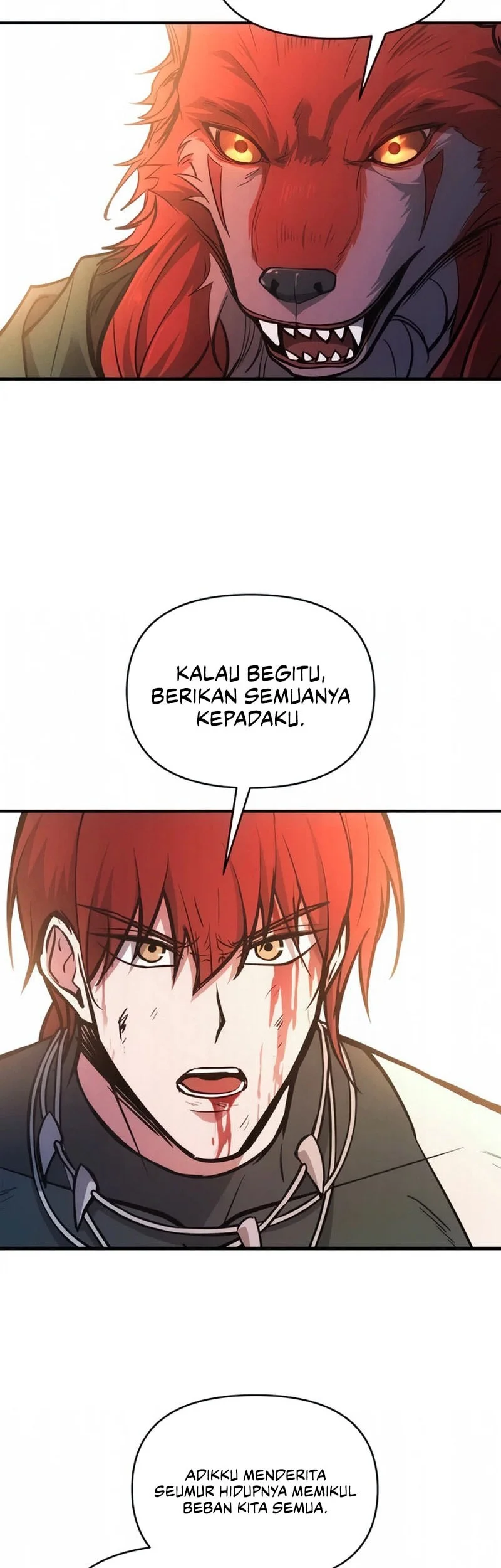 I Became the Tyrant of a Defense Game Chapter 179 page 47