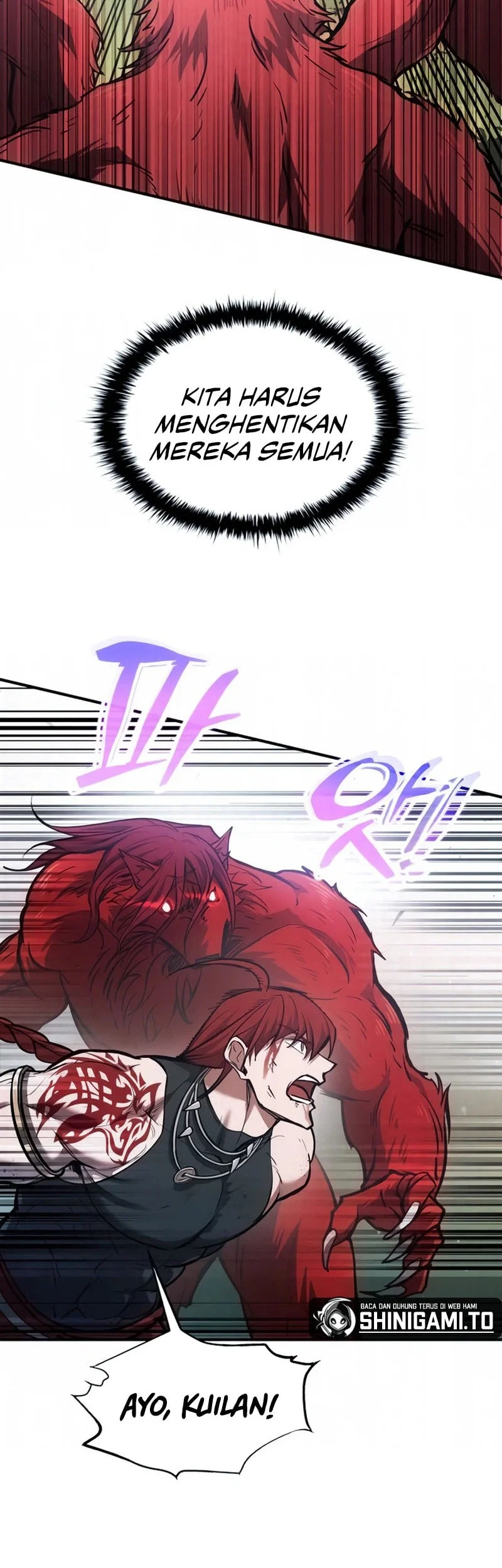 I Became the Tyrant of a Defense Game Chapter 179 page 21