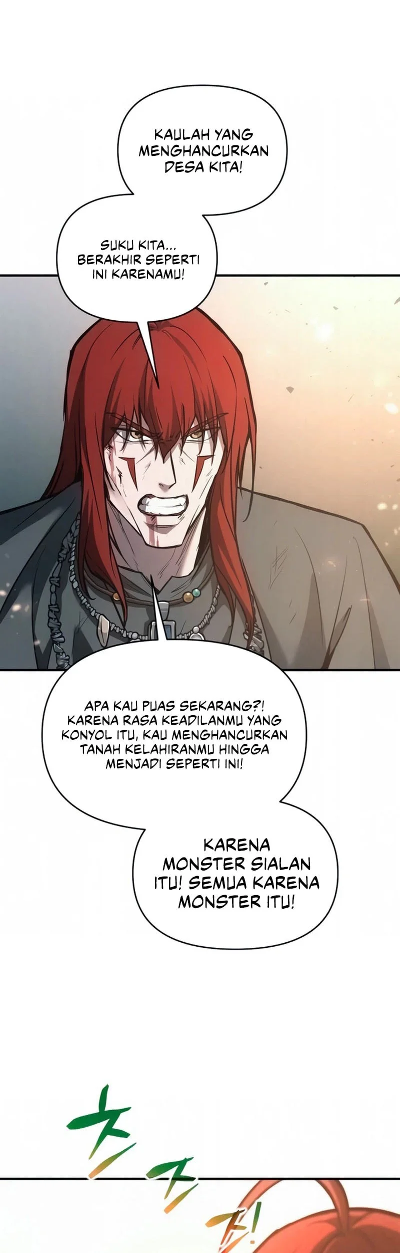 I Became the Tyrant of a Defense Game Chapter 179 page 32