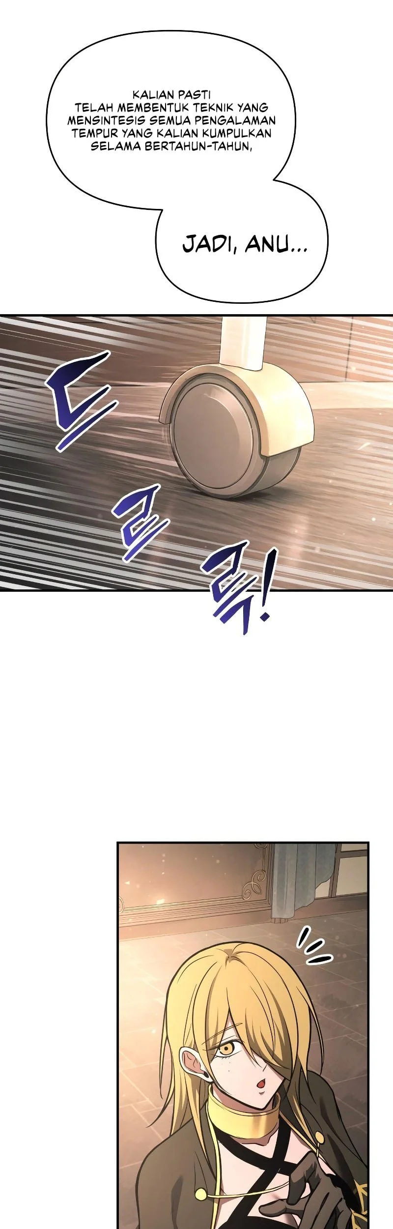 I Became the Tyrant of a Defense Game Chapter 181 page 34