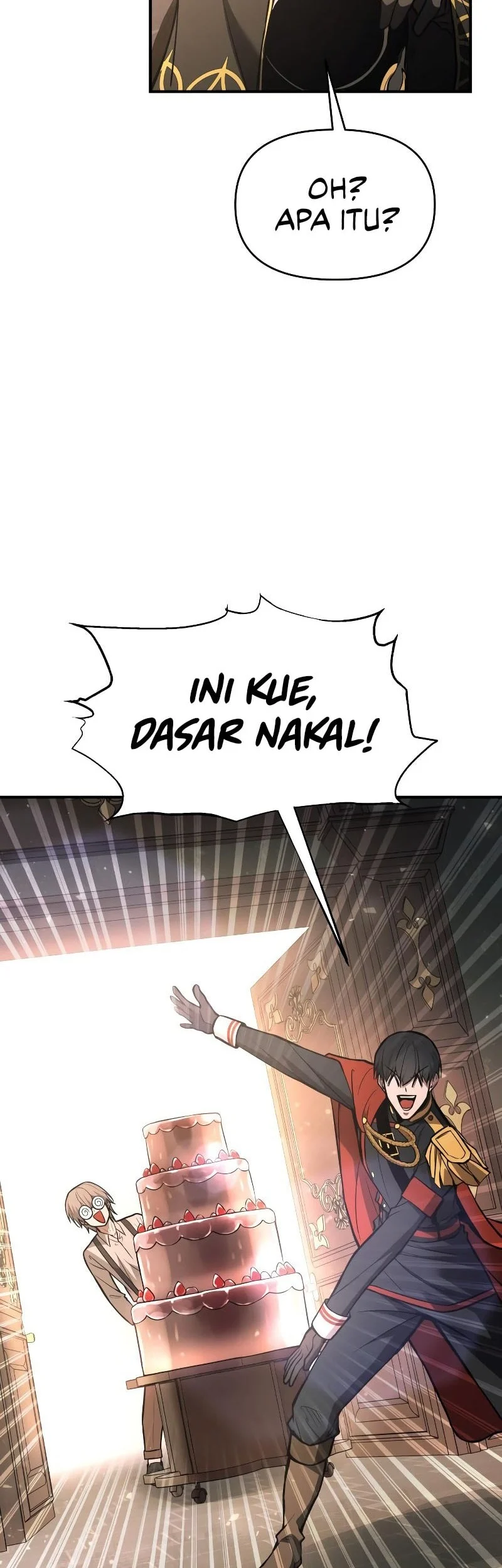 I Became the Tyrant of a Defense Game Chapter 181 page 35