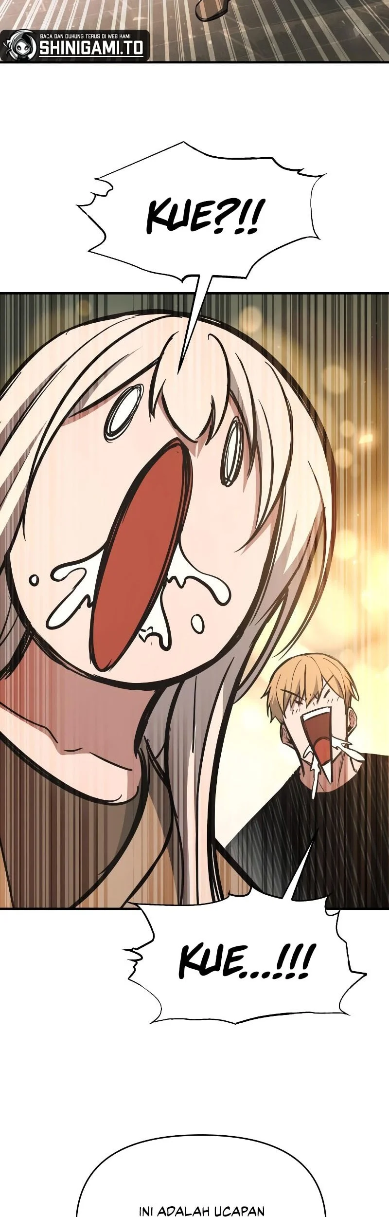 I Became the Tyrant of a Defense Game Chapter 181 page 36