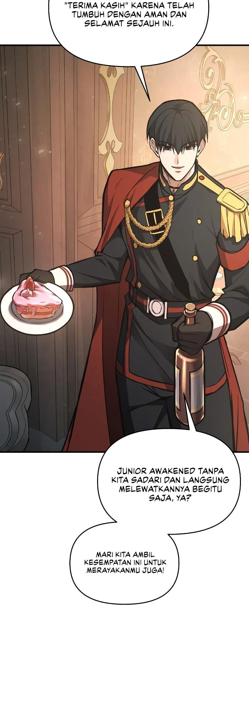 I Became the Tyrant of a Defense Game Chapter 181 page 37