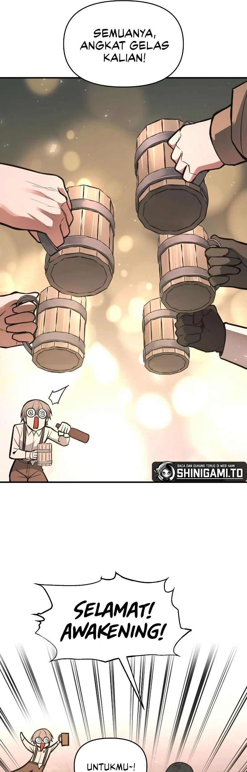 I Became the Tyrant of a Defense Game Chapter 181 page 38