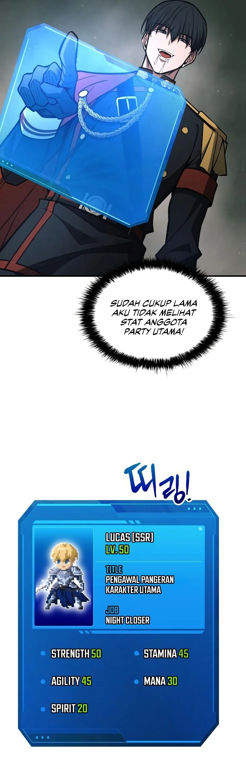 I Became the Tyrant of a Defense Game Chapter 181 page 42