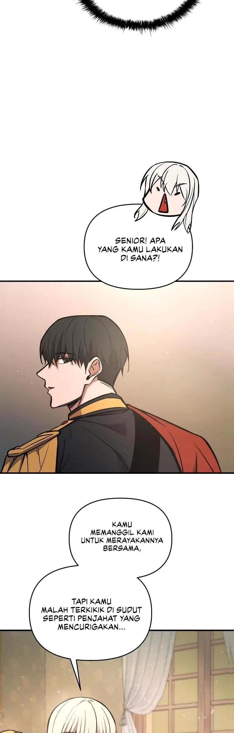 I Became the Tyrant of a Defense Game Chapter 181 page 44