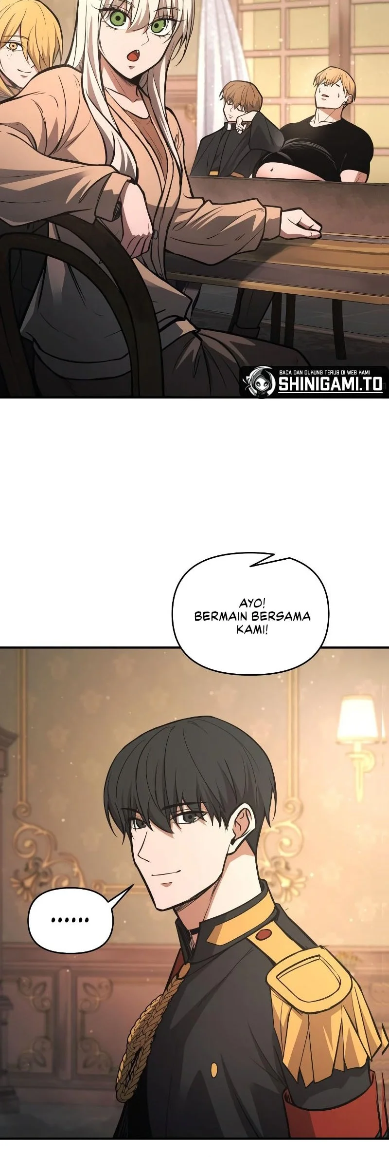 I Became the Tyrant of a Defense Game Chapter 181 page 45