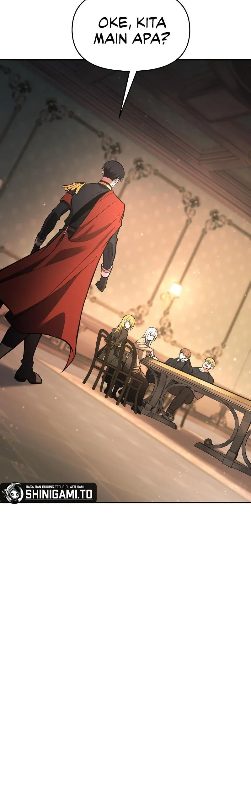 I Became the Tyrant of a Defense Game Chapter 181 page 47