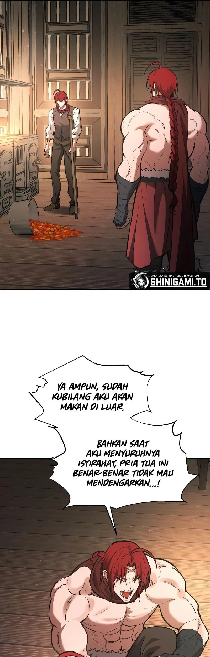 I Became the Tyrant of a Defense Game Chapter 181 page 50