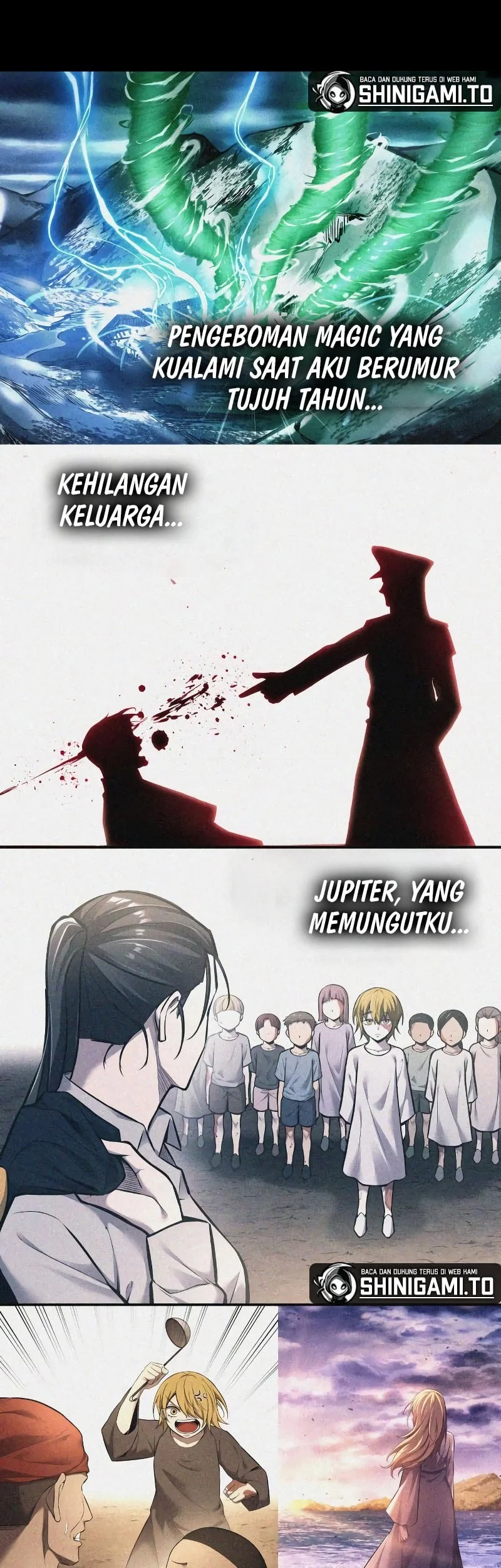 I Became the Tyrant of a Defense Game Chapter 181 page 6