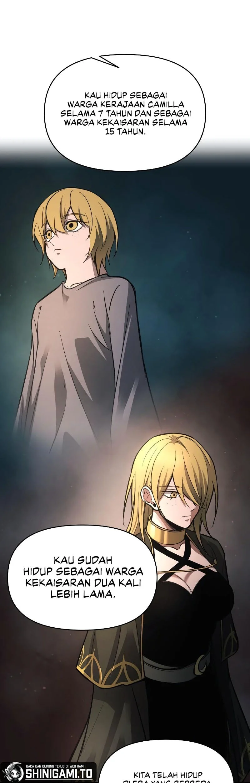 I Became the Tyrant of a Defense Game Chapter 181 page 14