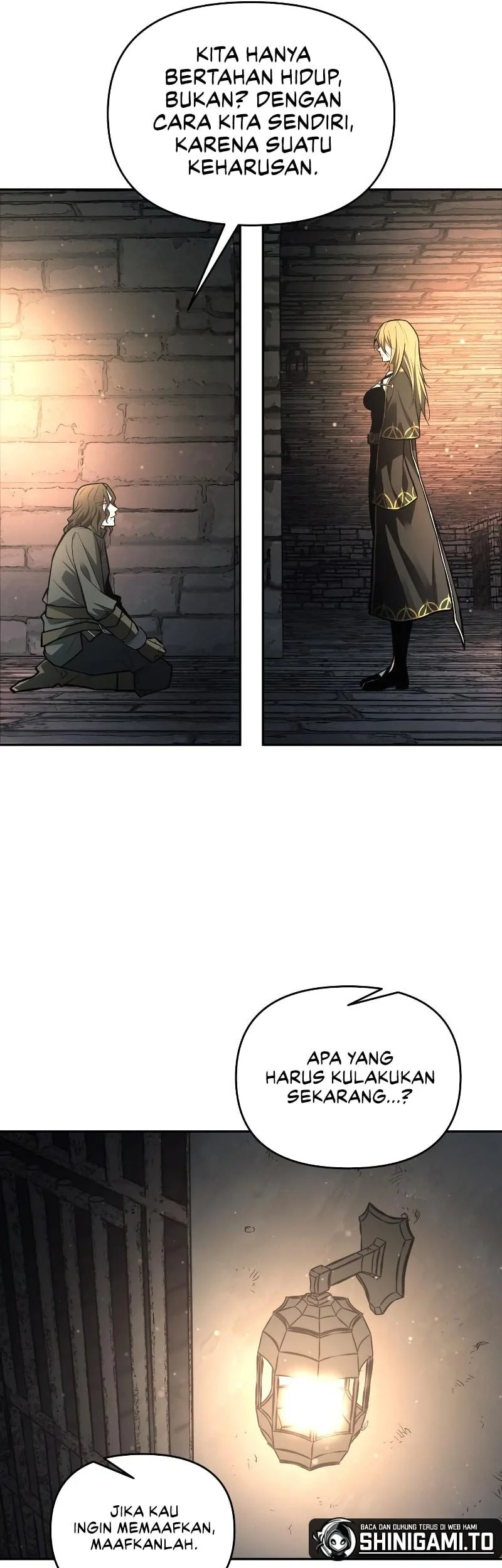 I Became the Tyrant of a Defense Game Chapter 181 page 18