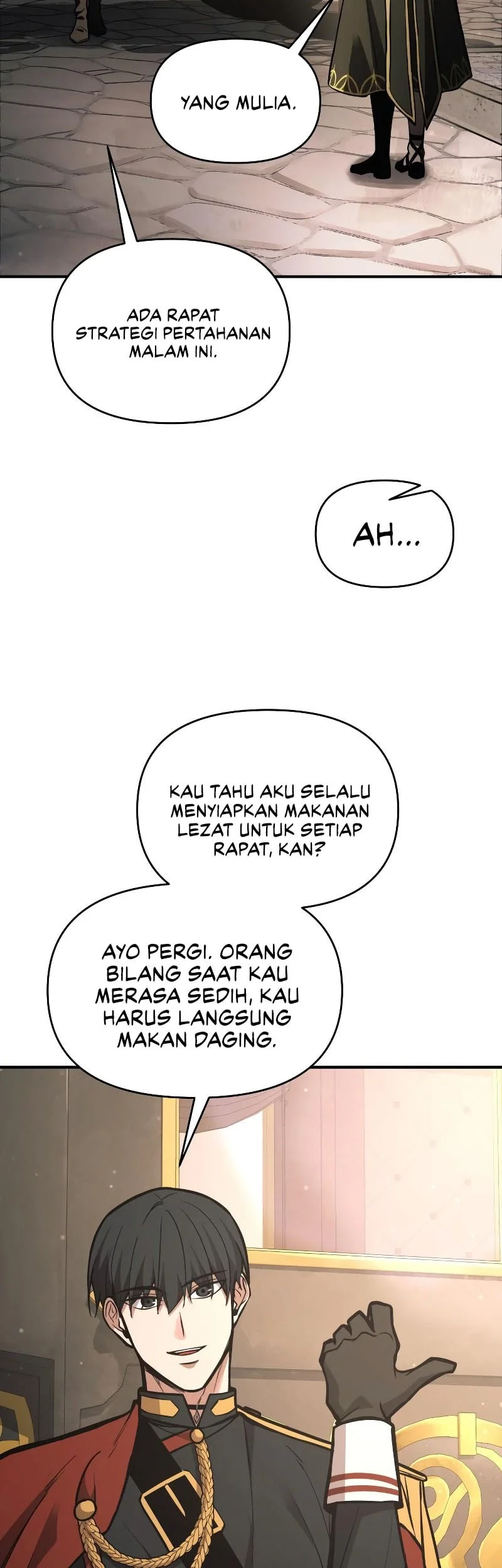 I Became the Tyrant of a Defense Game Chapter 181 page 24