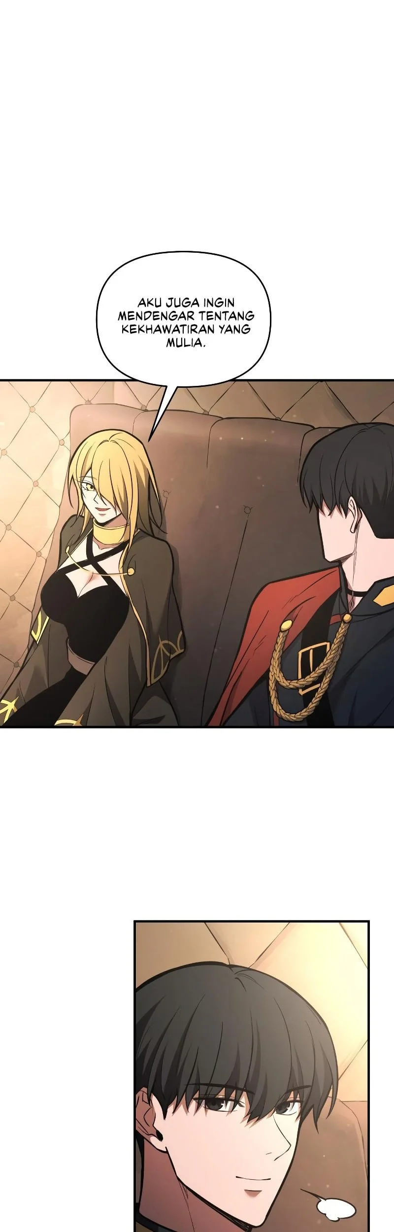 I Became the Tyrant of a Defense Game Chapter 181 page 28