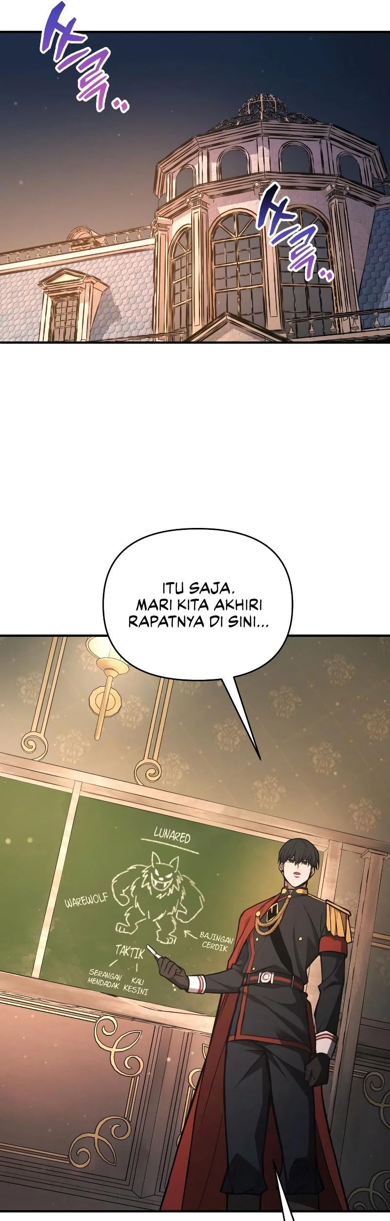 I Became the Tyrant of a Defense Game Chapter 181 page 30