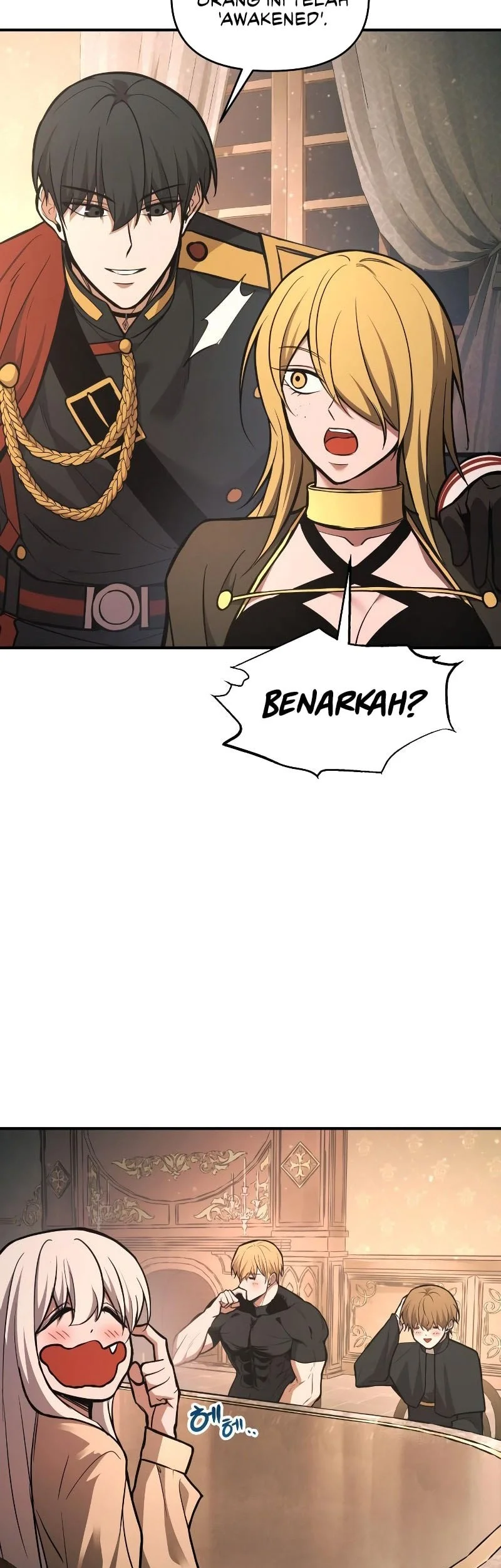 I Became the Tyrant of a Defense Game Chapter 181 page 32
