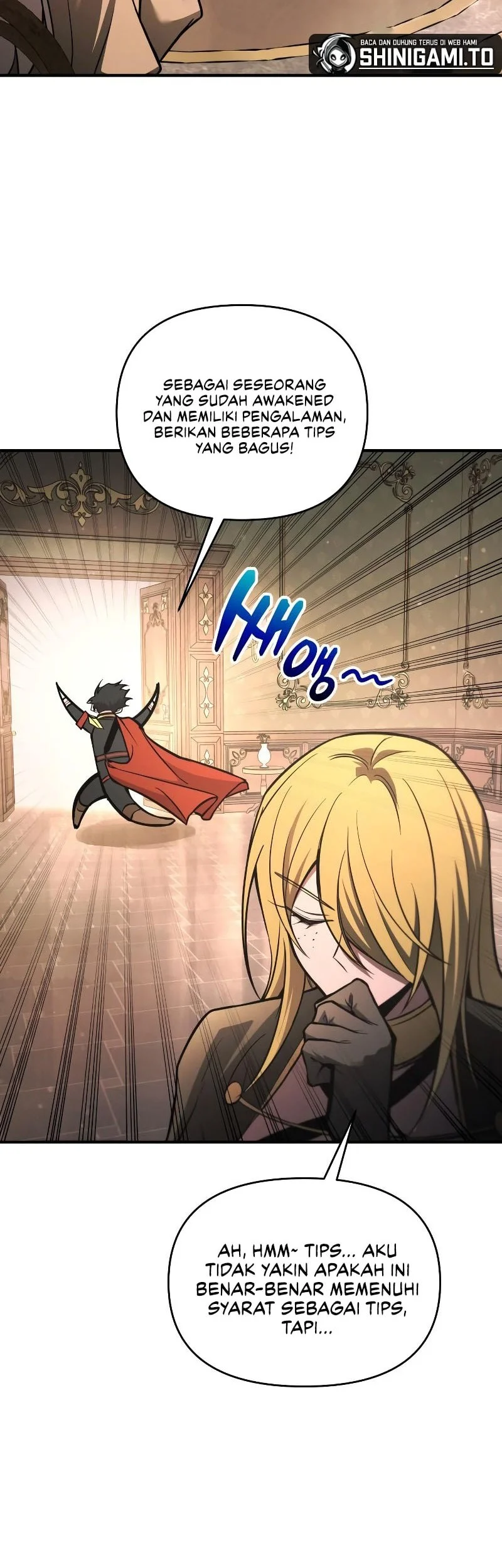 I Became the Tyrant of a Defense Game Chapter 181 page 33