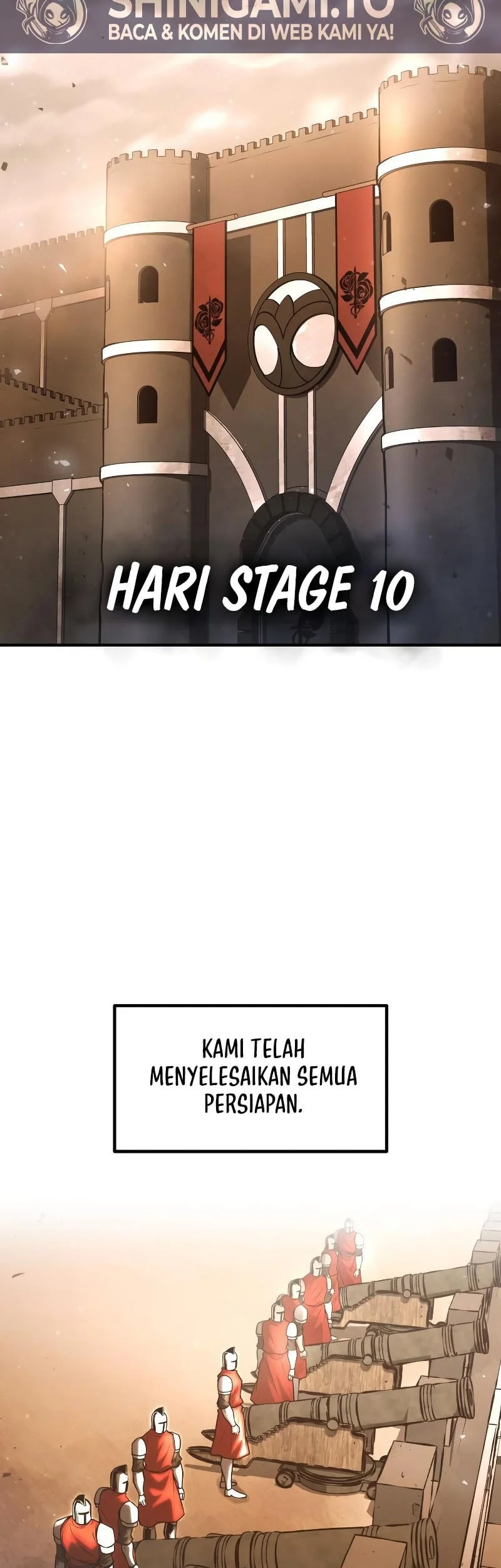 I Became the Tyrant of a Defense Game Chapter 182 page 44