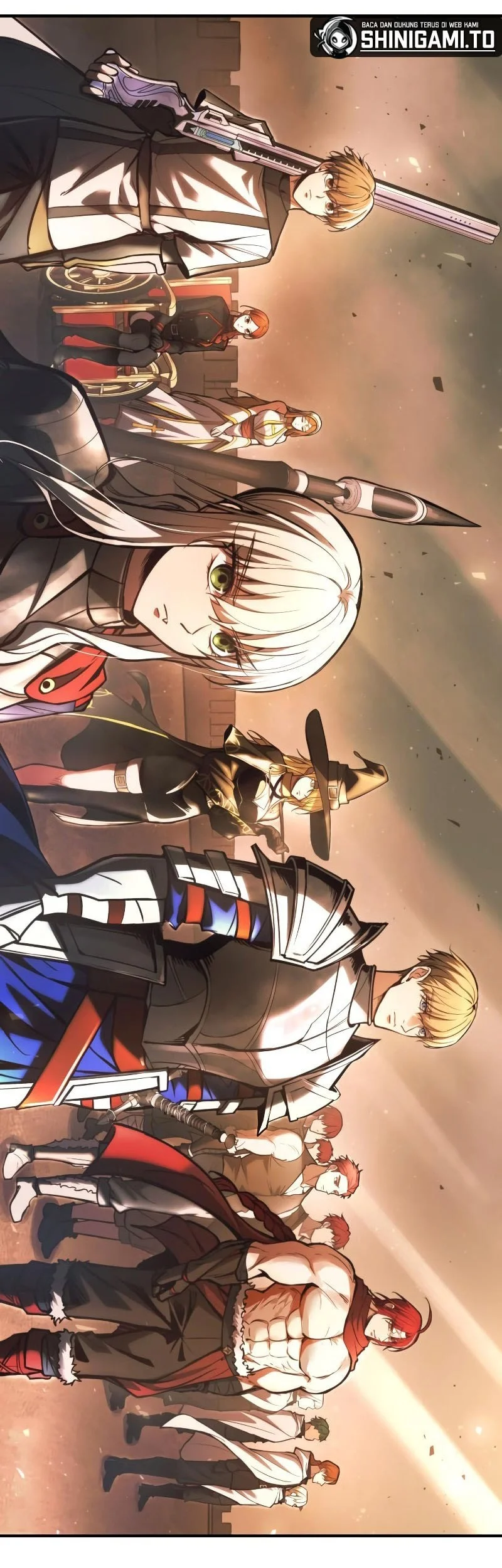 I Became the Tyrant of a Defense Game Chapter 182 page 46