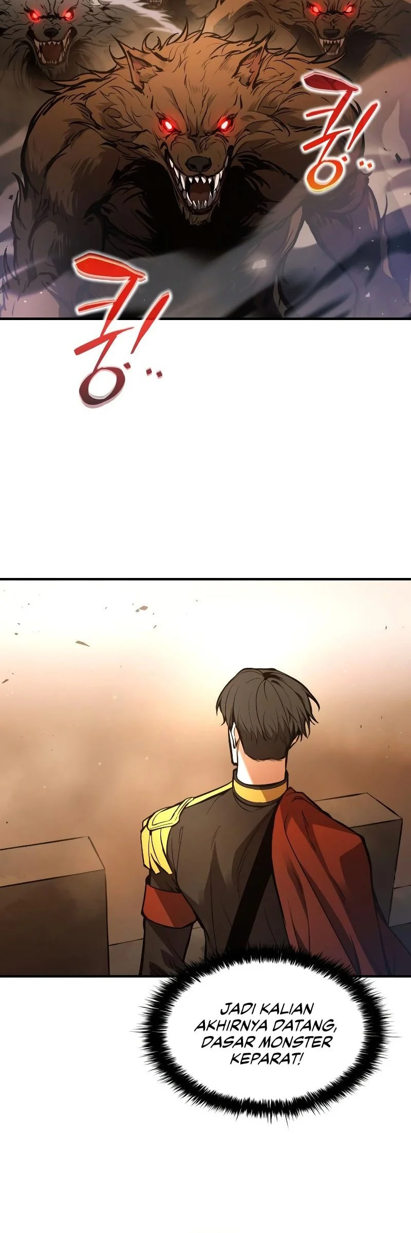I Became the Tyrant of a Defense Game Chapter 182 page 49