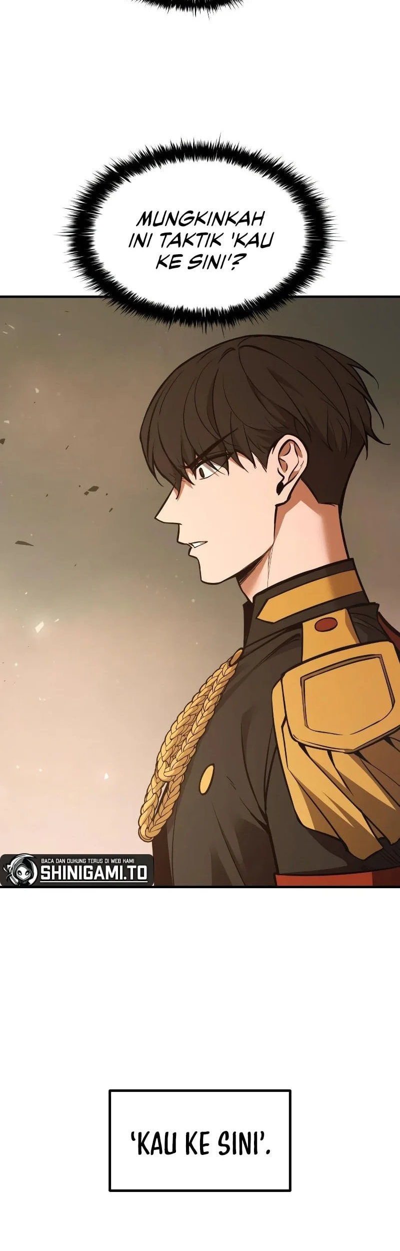 I Became the Tyrant of a Defense Game Chapter 182 page 55