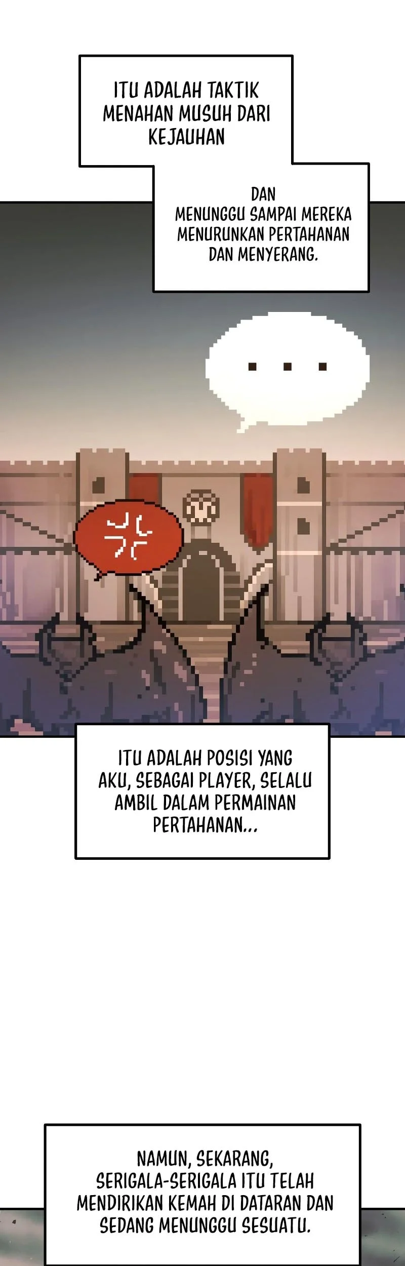 I Became the Tyrant of a Defense Game Chapter 182 page 56