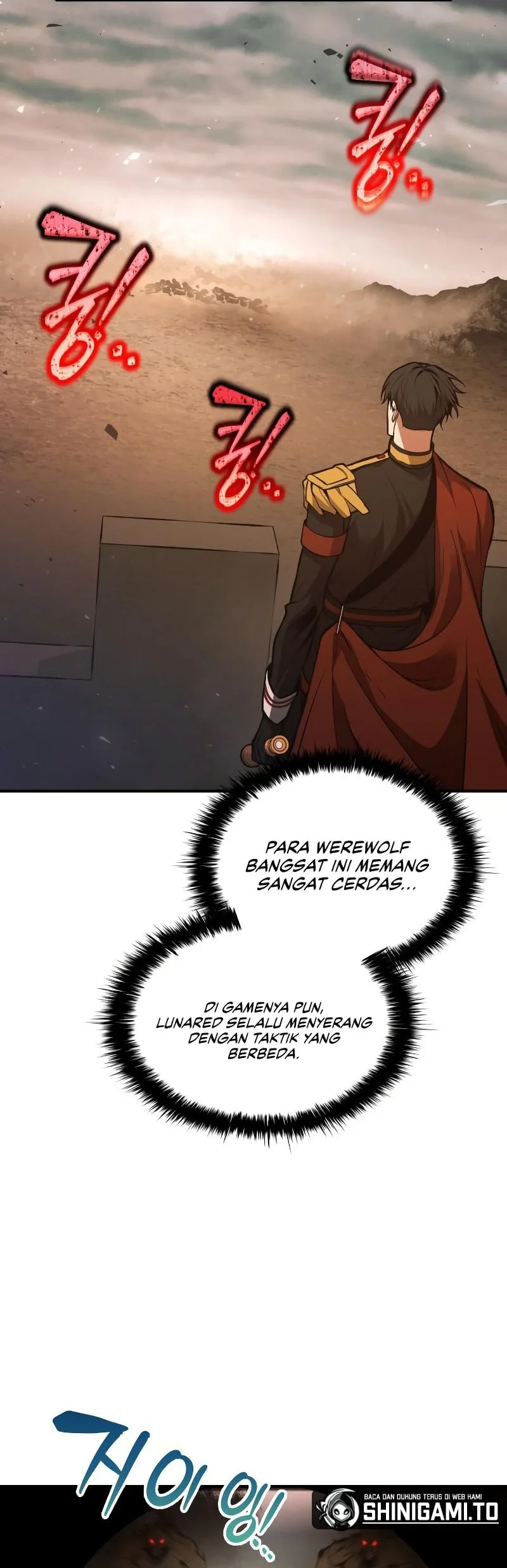 I Became the Tyrant of a Defense Game Chapter 182 page 57