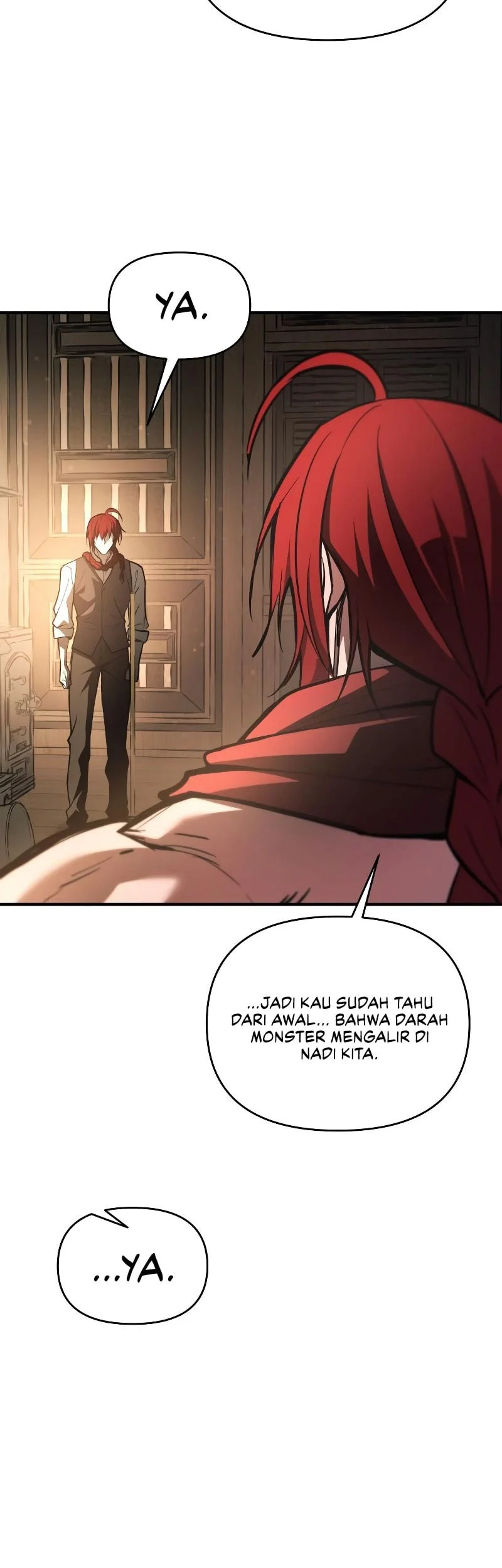 I Became the Tyrant of a Defense Game Chapter 182 page 8