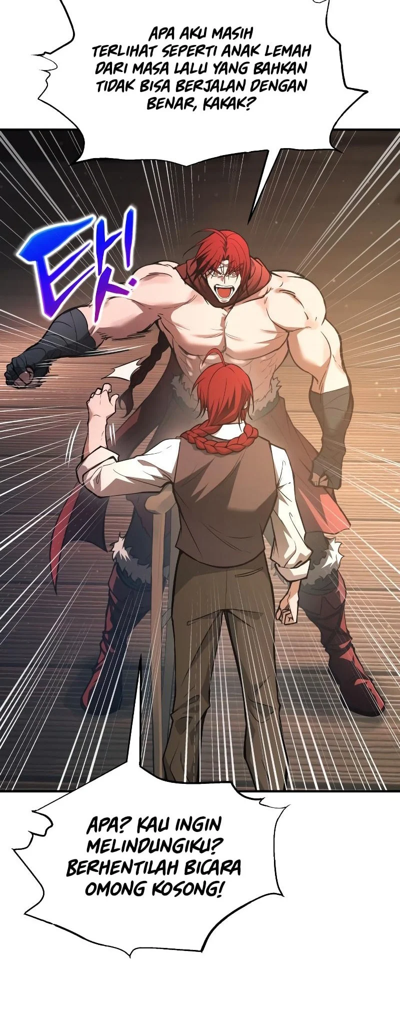 I Became the Tyrant of a Defense Game Chapter 182 page 13