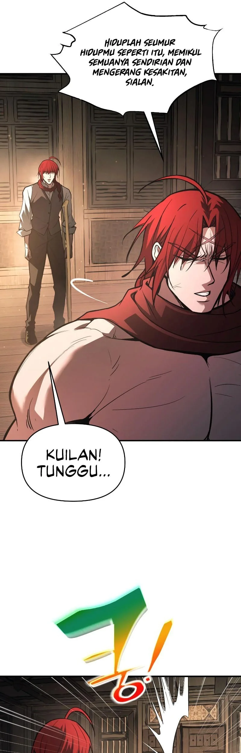 I Became the Tyrant of a Defense Game Chapter 182 page 14