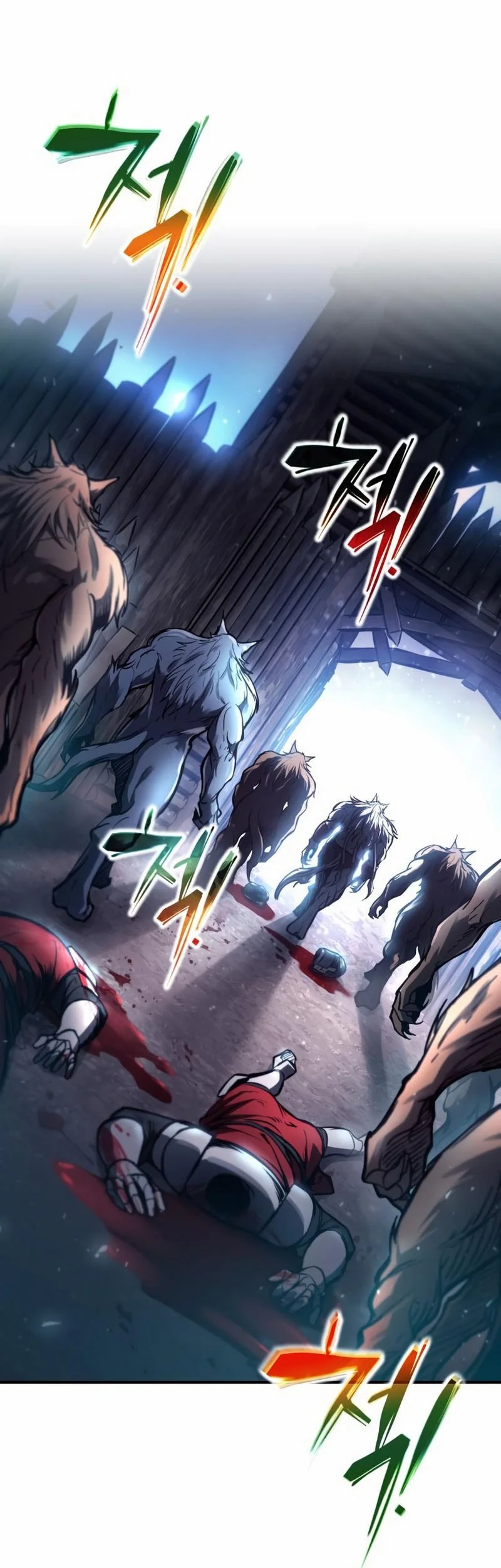 I Became the Tyrant of a Defense Game Chapter 183 page 48