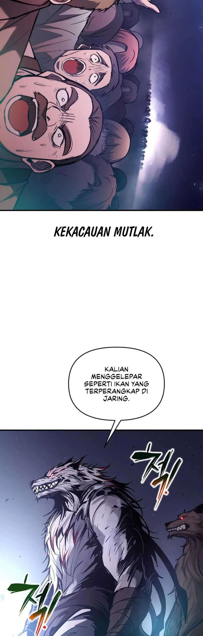 I Became the Tyrant of a Defense Game Chapter 183 page 52
