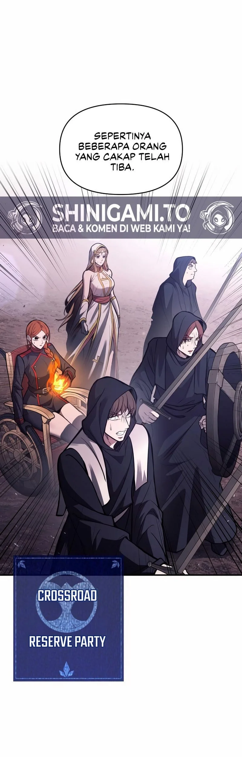 I Became the Tyrant of a Defense Game Chapter 183 page 54