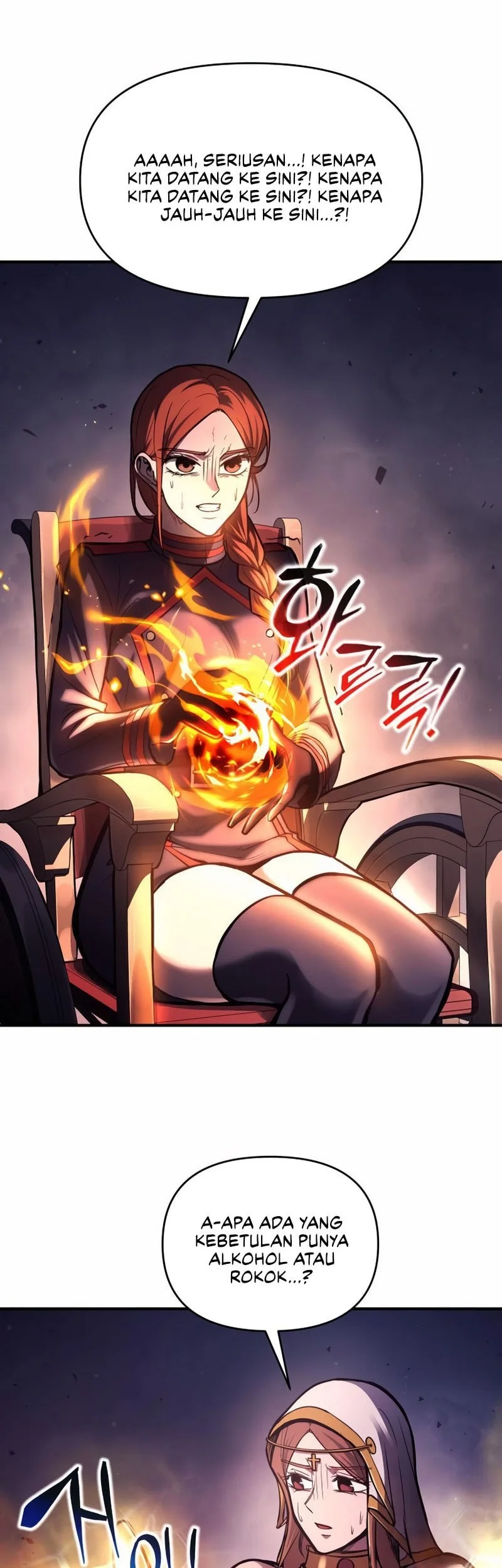 I Became the Tyrant of a Defense Game Chapter 183 page 55