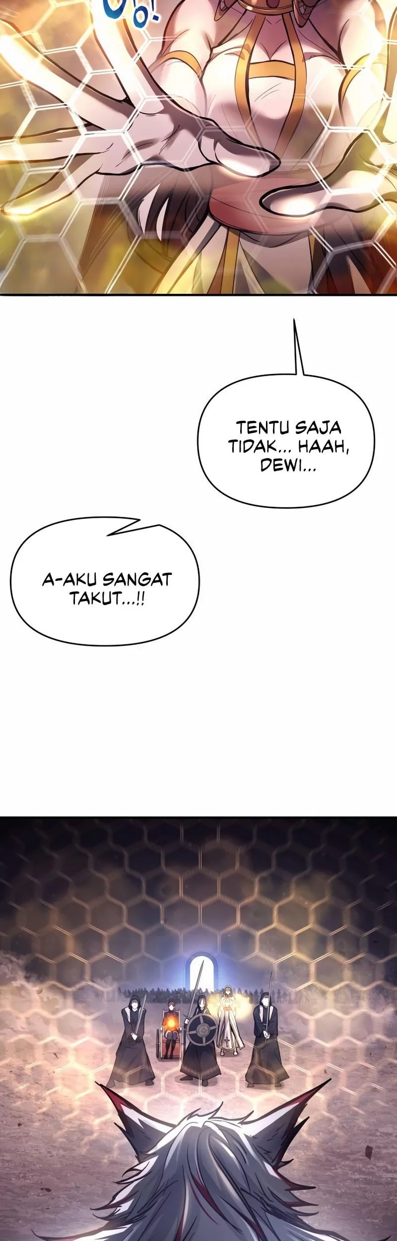 I Became the Tyrant of a Defense Game Chapter 183 page 56