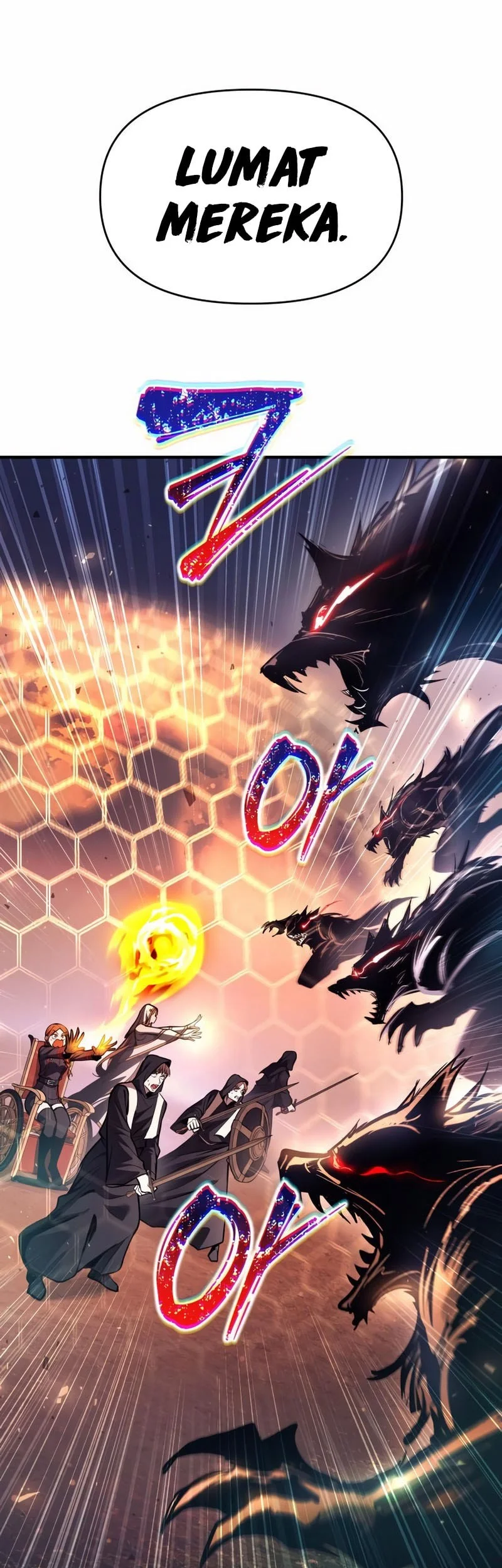 I Became the Tyrant of a Defense Game Chapter 183 page 58