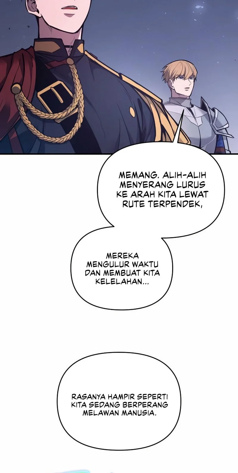 I Became the Tyrant of a Defense Game Chapter 183 page 5